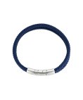 One Lagoon Blue Joia Pulseira Homem OAMB6102RA