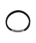 One Lagoon Black Joia Pulseira Homem OAMB6102RB
