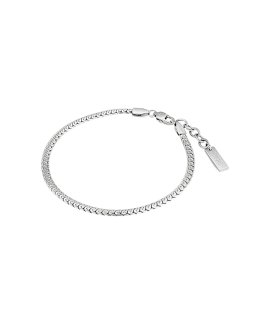 One Prime Ultra Fine Joia Pulseira Homem OAMB6102SS-L