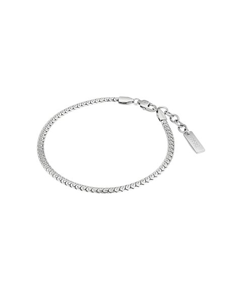 One Prime Ultra Fine Joia Pulseira Homem OAMB6102SS-L