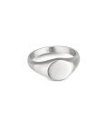 One Note Curve Joia Anel Homem OAMR5101SS