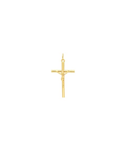 DonaZinda Cruz Joia Pendente Colar Cruz Ouro 19.2K OCRU10500 DonaZinda Cruz Joia Pendente Colar Cruz Ouro 19.2K OCRU10500