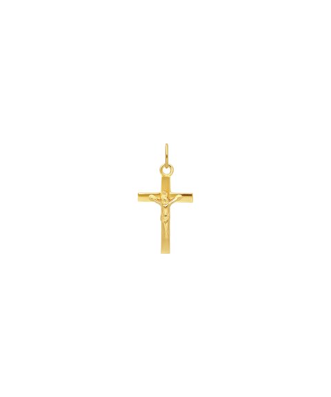 DonaZinda Cruz Joia Pendente Colar Cruz Ouro 19.2K OCRU10959 DonaZinda Cruz Joia Pendente Colar Cruz Ouro 19.2K OCRU10959