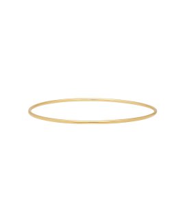 DonaZinda Maria Joia Pulseira Bangle Ouro 19.2K Mulher OES2000265