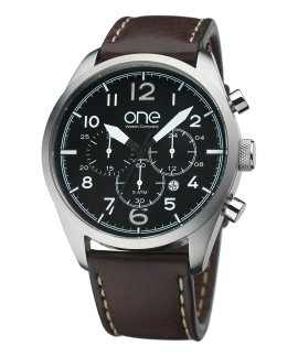 One Venture Relógio Chronograph Homem OG0184PC61A
