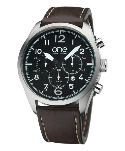One Venture Relógio Chronograph Homem OG0184PC61A One Venture Relógio Chronograph Homem OG0184PC61A