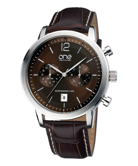 One Journey Relógio Dual Time Homem OG3187CC62B One Journey Relógio Dual Time Homem OG3187CC62B