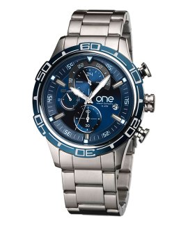One Supreme Relógio Chronograph Homem OG3684AM52A