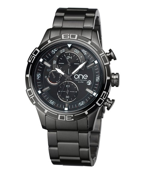 One Supreme Relógio Chronograph Homem OG3684PM52A One Supreme Relógio Chronograph Homem OG3684PM52A