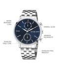 One Elite Compact Azul Relógio Homem OG4295AS62L
