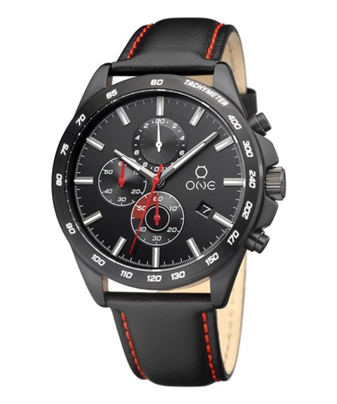 One Suitable Relógio Cronógrafo Homem OG4371PP31S