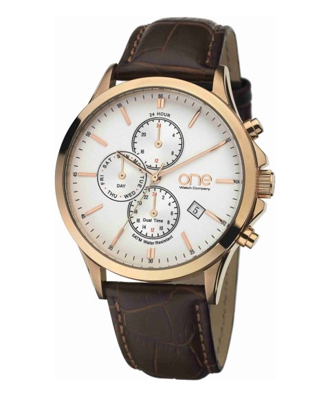 One Uptown Relógio Homem OG5693BC52E One Uptown Relógio Homem OG5693BC52E