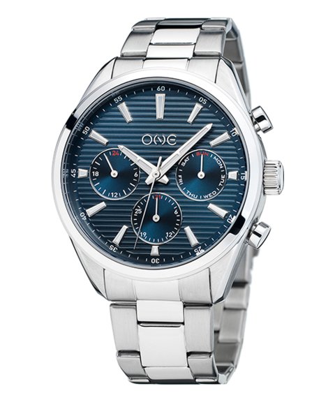 One Velocity Blue Relógio Homem OG8352AS52B