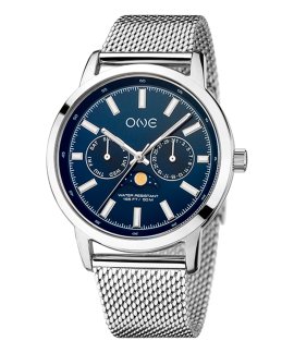 One Lunar Blue Relógio Homem OG8402AM61B