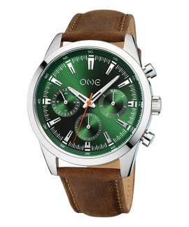 One Getaway Verde Relógio Homem OG8422VP62B