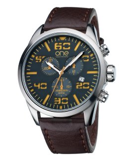 One Confidence Relógio Chronograph Homem OGB647PC61A