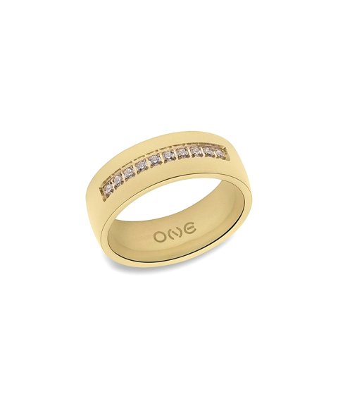 One Asthetics Joia Anel Mulher OJAR01G One Asthetics Joia Anel Mulher OJAR01G