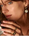 One Asthetics Joia Anel Mulher OJAR01G One Asthetics Joia Anel Mulher OJAR01G