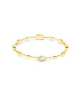 One Elena Crystal Joia Pulseira Bangle Mulher OJATB03D