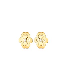 One Margot Blossom Joia Brincos Mulher OJATE13D