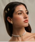 One Ophelia Pearls Joia Colar Mulher OJATN01D One Ophelia Pearls Joia Colar Mulher OJATN01D