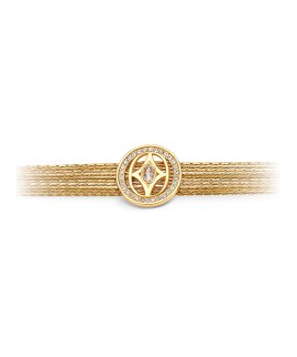 One Elena Brilliance Joia Colar Mulher OJATN05D
