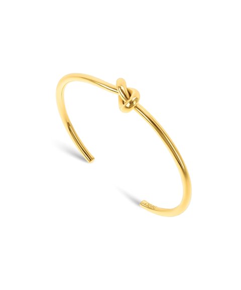 One Enlace Joia Pulseira Bangle Mulher OJBA15G