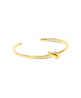 One Enlace Joia Pulseira Bangle Mulher OJBA15G
