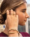 One Drop Joia Pulseira Bangle Mulher OJBA16G