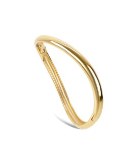 One Infinity Flair Joia Pulseira Bangle Mulher OJBA18G