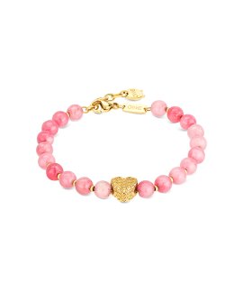 One Blooming Heart Joia Pulseira Mulher OJBA34G