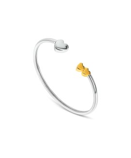 One Heartbeat Joia Pulseira Bangle Mulher OJBA35SG