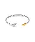 One Heartbeat Joia Pulseira Bangle Mulher OJBA35SG
