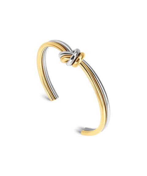 One Enlace Fusion Joia Pulseira Bangle Mulher OJBA39SG