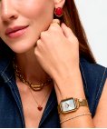 One Refined Gold Joia Pulseira Mulher OJBA47G