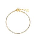 One Refined Gold Joia Pulseira Mulher OJBA47G