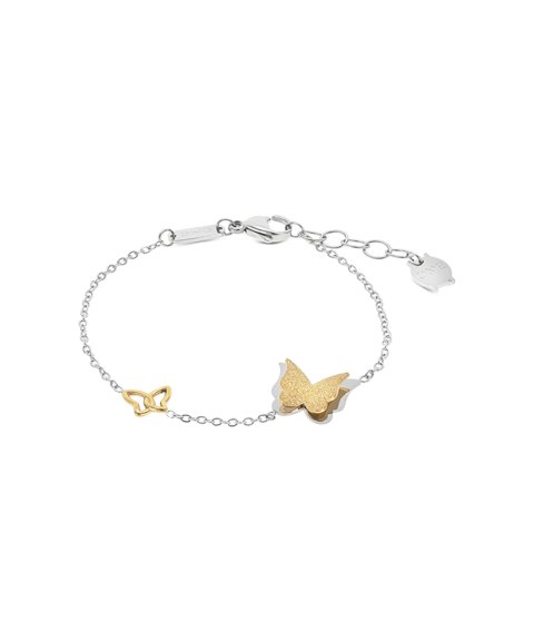 One Butterfly Joia Pulseira Mulher OJBB01SG One Butterfly Joia Pulseira Mulher OJBB01SG