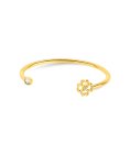 One Bliss Crystal Joia Pulseira Bangle Mulher OJBLB02G