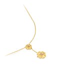 One Bliss Crystal Joia Colar Mulher OJBLN01G