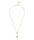 One Bliss Crystal Joia Colar Mulher OJBLN01G