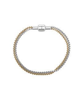 One Energy for Life Joia Pulseira Master Soft Mulher OJBMS0102SG