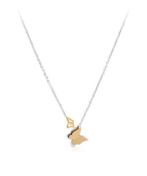 One Butterfly Joia Colar Mulher OJBN01SG One Butterfly Joia Colar Mulher OJBN01SG