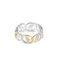 One Butterfly Joia Anel Mulher OJBR02SG