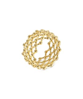 One Bold 03 Joia Anel Mulher OJBR03G