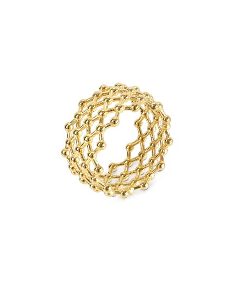 One Bold 03 Joia Anel Mulher OJBR03G
