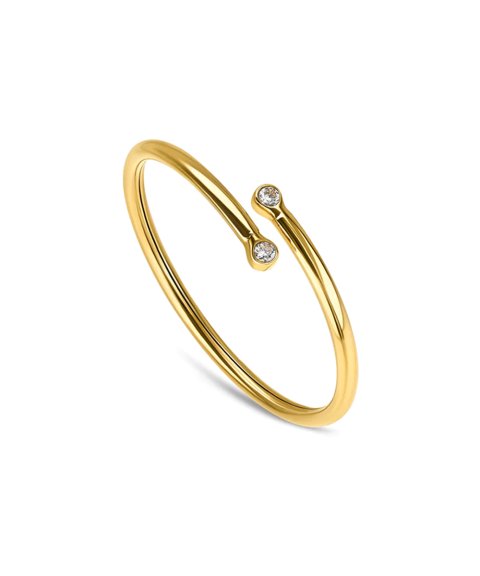 One Chess Crystal Joia Pulseira Bangle Mulher OJCHB02G