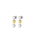 One Crazy Heart Embrace Joia Brincos Mulher OJCHE04T
