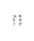 One Crazy Heart Embrace Joia Brincos Mulher OJCHE04T