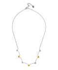 One Crazy Heart Embrace Joia Colar Mulher OJCHN03T