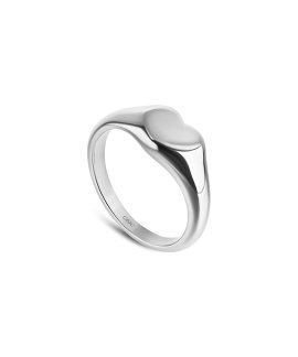 One Crazy Heart Joia Anel Mulher OJCHR05S